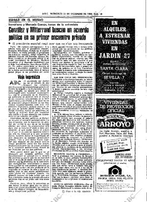 ABC SEVILLA 21-12-1983 página 19