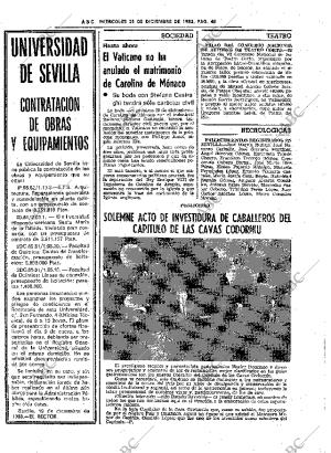 ABC SEVILLA 21-12-1983 página 48