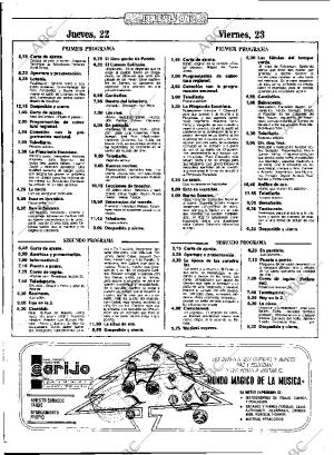 ABC MADRID 22-12-1983 página 110