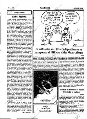 ABC MADRID 22-12-1983 página 26