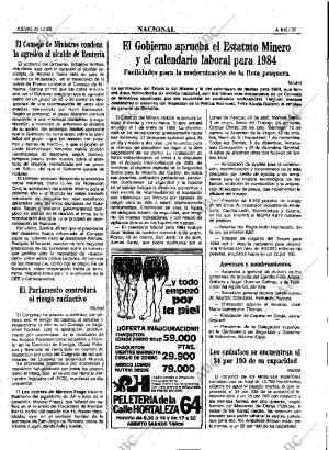 ABC MADRID 22-12-1983 página 27