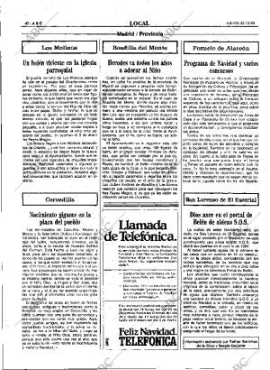 ABC MADRID 22-12-1983 página 40