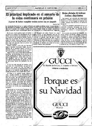 ABC MADRID 22-12-1983 página 43