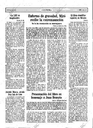 ABC MADRID 22-12-1983 página 45