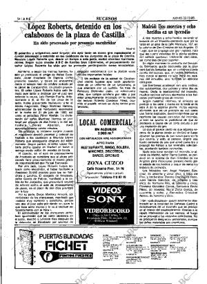 ABC MADRID 22-12-1983 página 54