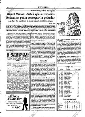ABC MADRID 22-12-1983 página 70