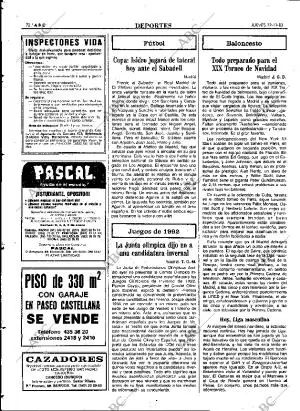 ABC MADRID 22-12-1983 página 72