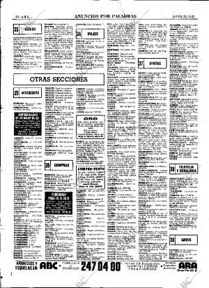 ABC MADRID 22-12-1983 página 90