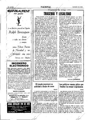 ABC MADRID 24-12-1983 página 22