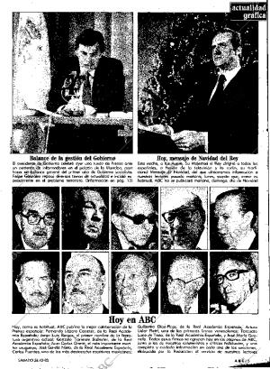 ABC MADRID 24-12-1983 página 5