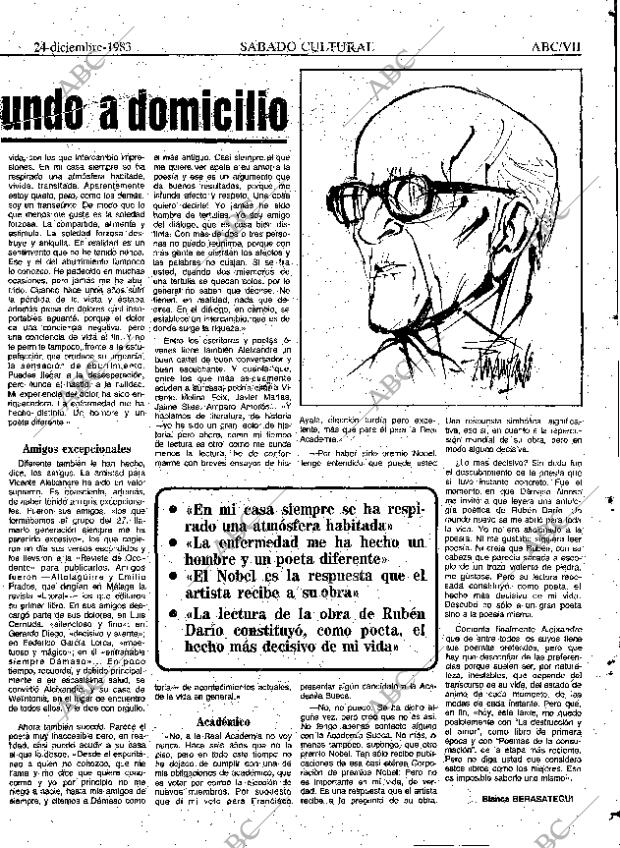 ABC MADRID 24-12-1983 página 53