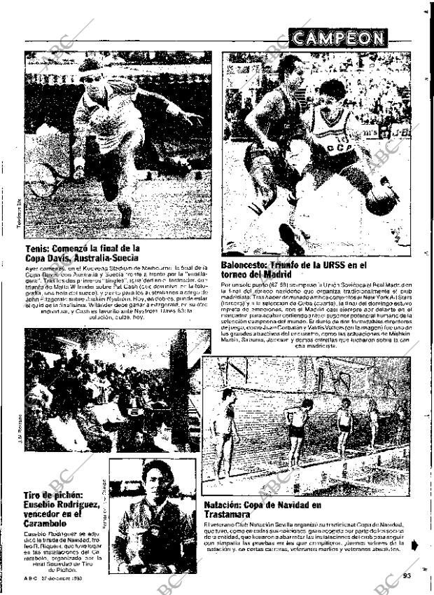 ABC SEVILLA 27-12-1983 página 101