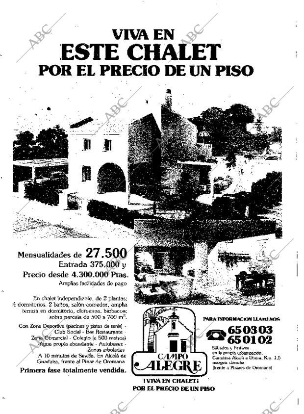 ABC SEVILLA 27-12-1983 página 106