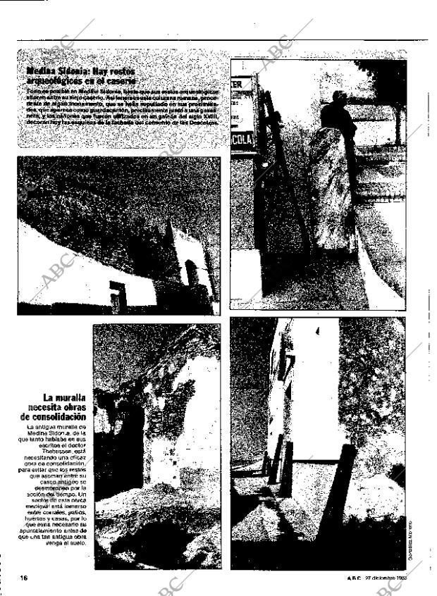 ABC SEVILLA 27-12-1983 página 16