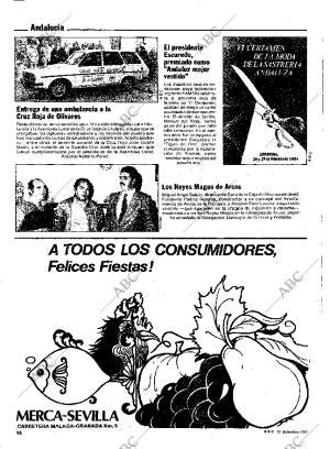 ABC SEVILLA 27-12-1983 página 18