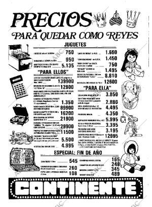 ABC SEVILLA 27-12-1983 página 20