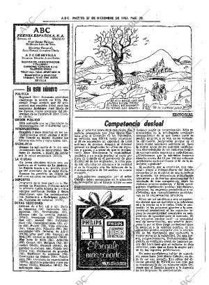 ABC SEVILLA 27-12-1983 página 22