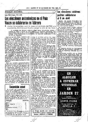 ABC SEVILLA 27-12-1983 página 25