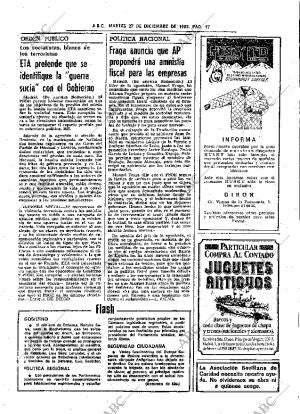 ABC SEVILLA 27-12-1983 página 27