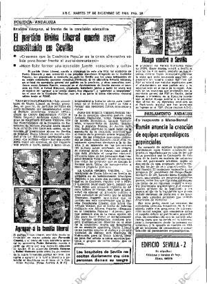 ABC SEVILLA 27-12-1983 página 29