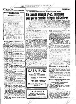 ABC SEVILLA 27-12-1983 página 37