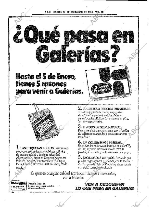 ABC SEVILLA 27-12-1983 página 38