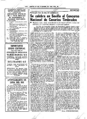 ABC SEVILLA 27-12-1983 página 48