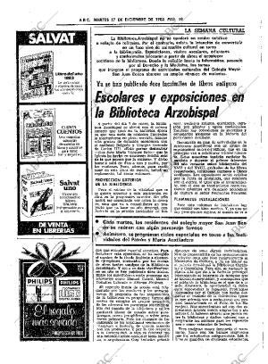 ABC SEVILLA 27-12-1983 página 50