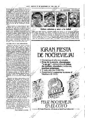 ABC SEVILLA 27-12-1983 página 51