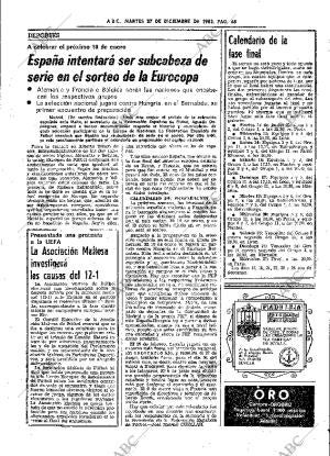 ABC SEVILLA 27-12-1983 página 65