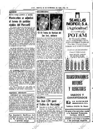 ABC SEVILLA 27-12-1983 página 73