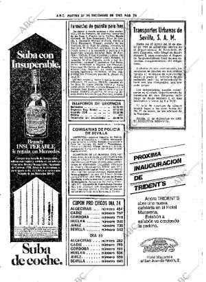 ABC SEVILLA 27-12-1983 página 74