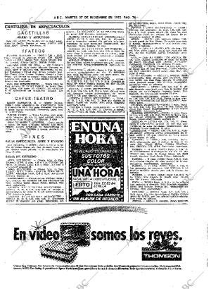 ABC SEVILLA 27-12-1983 página 76