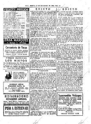 ABC SEVILLA 27-12-1983 página 84