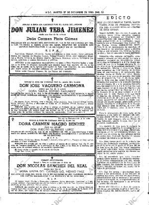 ABC SEVILLA 27-12-1983 página 85