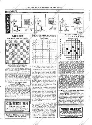 ABC SEVILLA 27-12-1983 página 92
