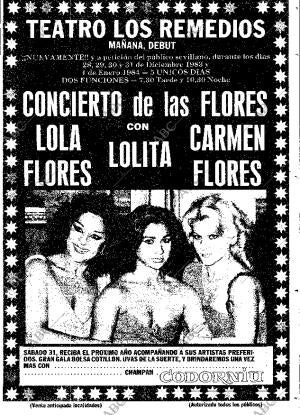 ABC SEVILLA 27-12-1983 página 99