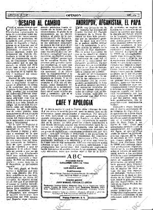 ABC MADRID 28-12-1983 página 15