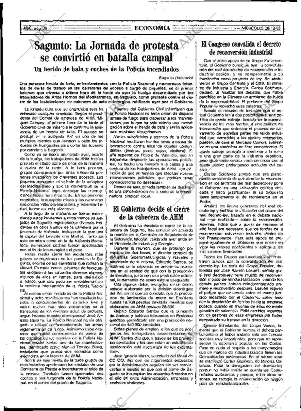 ABC MADRID 28-12-1983 página 38
