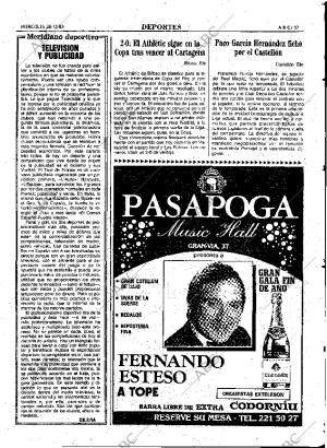 ABC MADRID 28-12-1983 página 57