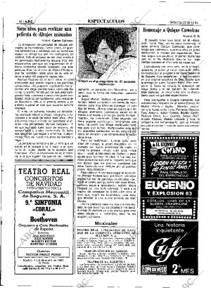 ABC MADRID 28-12-1983 página 62