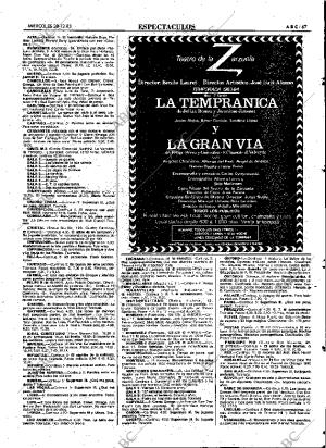 ABC MADRID 28-12-1983 página 67