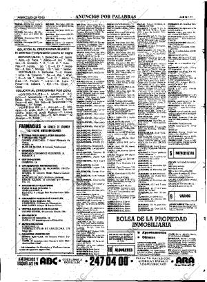 ABC MADRID 28-12-1983 página 71