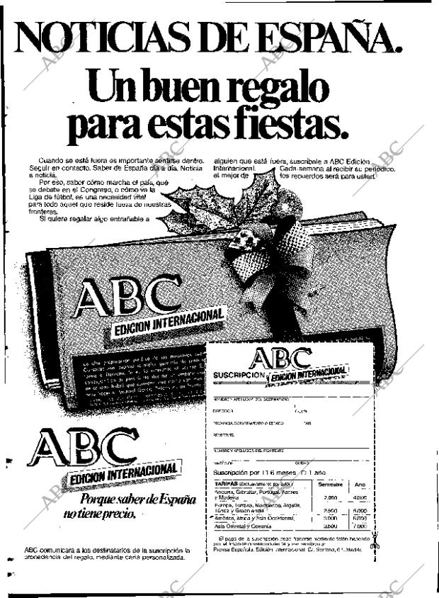 ABC MADRID 28-12-1983 página 92