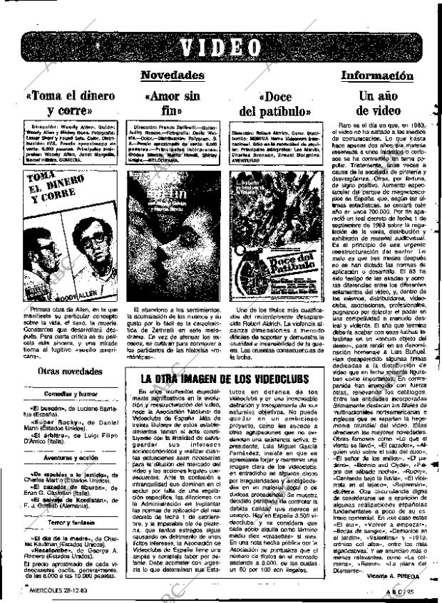 ABC MADRID 28-12-1983 página 95