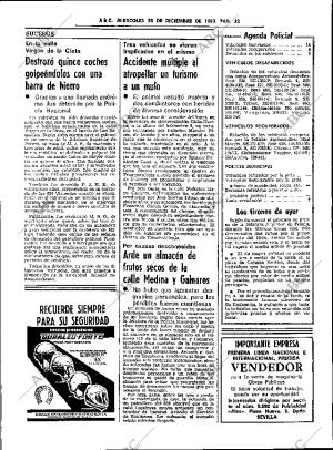 ABC SEVILLA 28-12-1983 página 32
