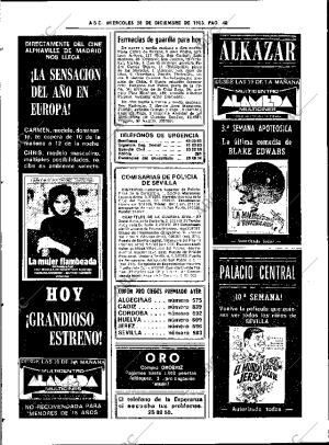 ABC SEVILLA 28-12-1983 página 48