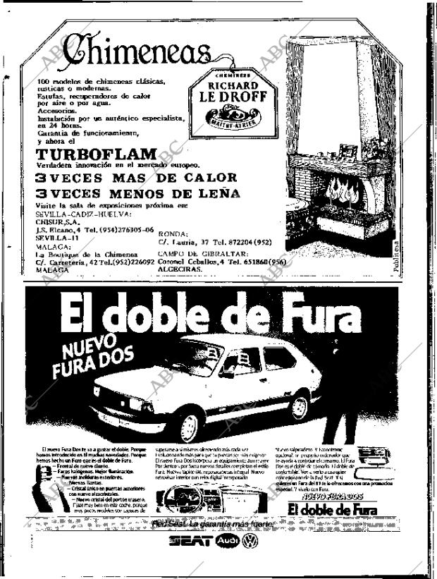 ABC SEVILLA 28-12-1983 página 62