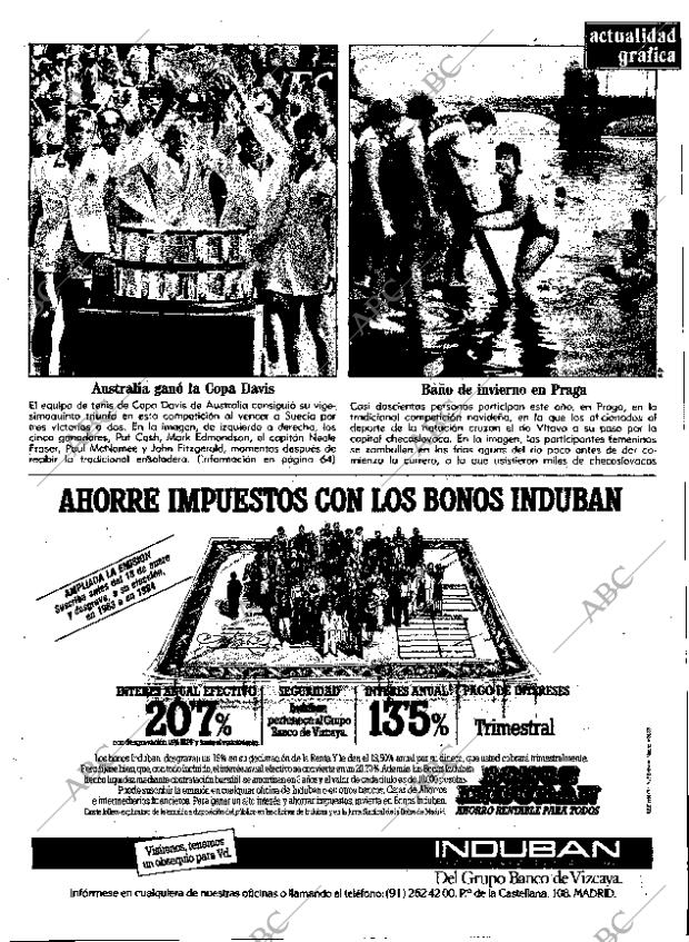 ABC MADRID 29-12-1983 página 11