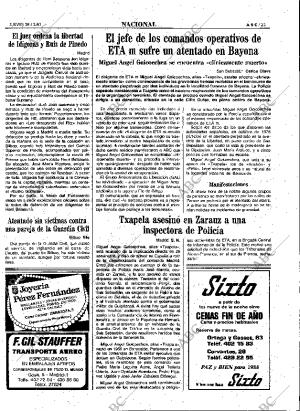 ABC MADRID 29-12-1983 página 25